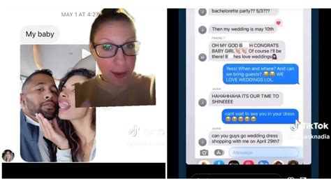 marshall and jackie texts leaked|Jackie from Love Is Blind responds to those leaked texts: I ...